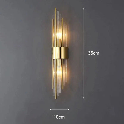 مصباح جداري Glass الصورة 10 | Luxarmonie