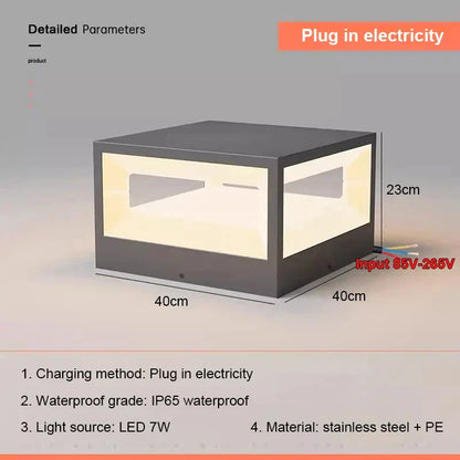 Lampe Solarique foto 12 | Luxarmonie