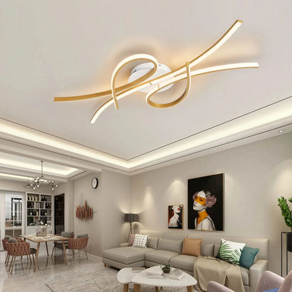 Atypico Ceiling Light photo 5 | Luxarmonie