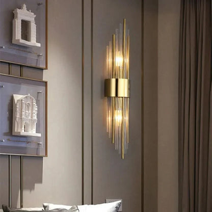 مصباح جداري Glass الصورة 4 | Luxarmonie