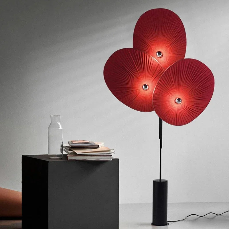 Lampe sur pied minimaliste nordique pour salon – Noréclat