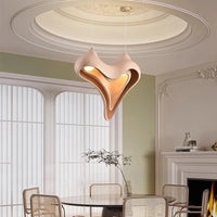 Suspension moderne en alliage pour salons et chambres – Ornelio