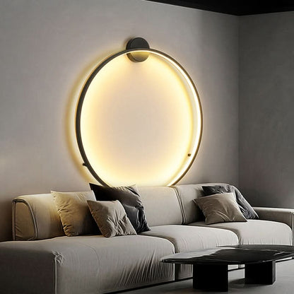 Aplique de pared Cerchio foto 7 | Luxarmonie