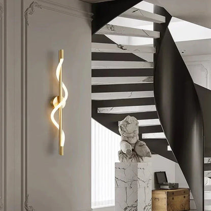 Wall Sconce SpiraleX photo 10 | Luxarmonie