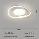 Plafonnier Architecture Légère Finition Blanche – Illéa