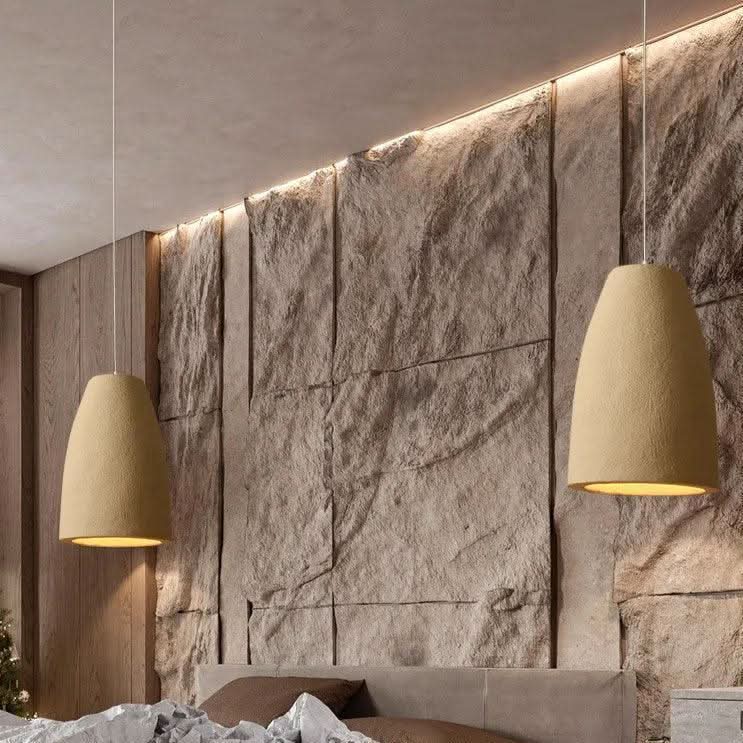 Suspension LED Apaisant Inspiration Wabi Sabi – TerreVase