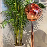 Lampadaire Décoratif Boule en Lave Style Moderne Détente – Lava