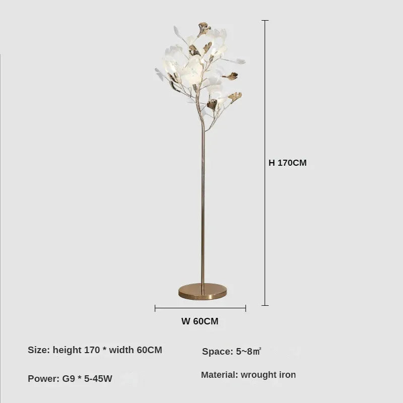 Lampe Ginkova photo 7 | Luxarmonie