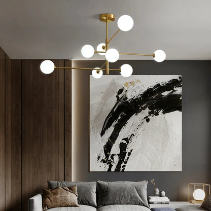 Orba Ceiling Light photo 7 | Luxarmonie