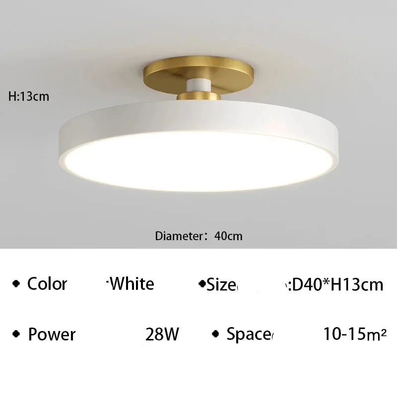 Plafonnier Alumin photo 22 | Luxarmonie