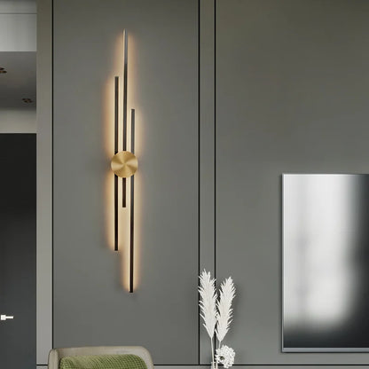 Applique murale Orbite Linéaire photo 10 | Luxarmonie