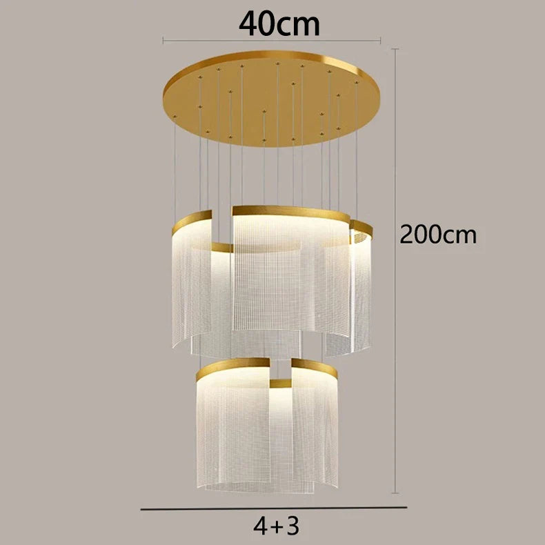 Suspension Célano photo 13 | Luxarmonie