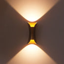 COB 기술의 우아한 야외용 방향성 벽등 – Nexa