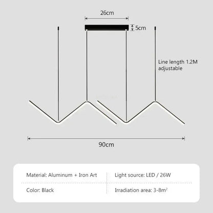 Luminaire Khira photo 10 | Luxarmonie