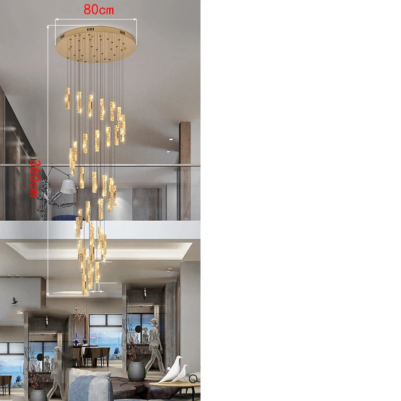 Lustre Cristaria photo 14 | Luxarmonie