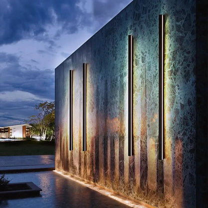 Luminaria exterior Luxerio foto 7 | Luxarmonie