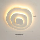 Plafonier Contemporâneo Chic & Discreto - Lyra