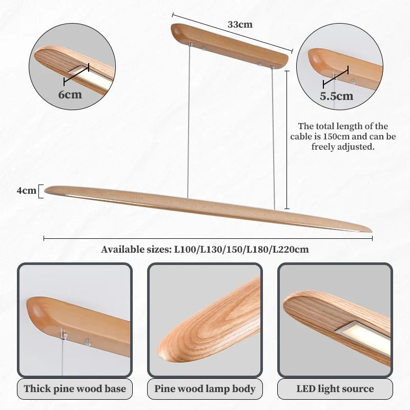 Suspension Maderise photo 8 | Luxarmonie
