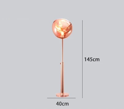 Lampadaire Lava photo 18 | Luxarmonie