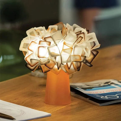 Lampa Floraison widok aranżacyjny | Luxarmonie