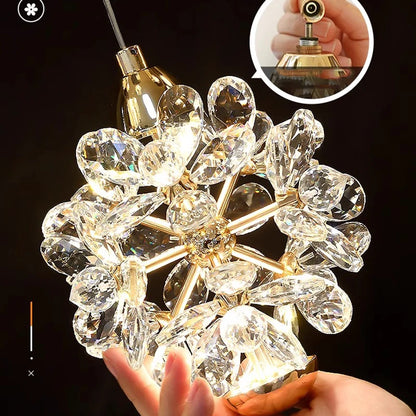 Crysélio Chandelier photo 9 | Luxarmonie