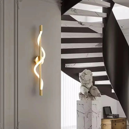 Wall Sconce SpiraleX photo 7 | Luxarmonie