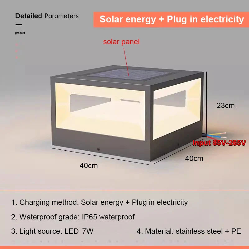 Luminaire Solarique photo 13 | Luxarmonie