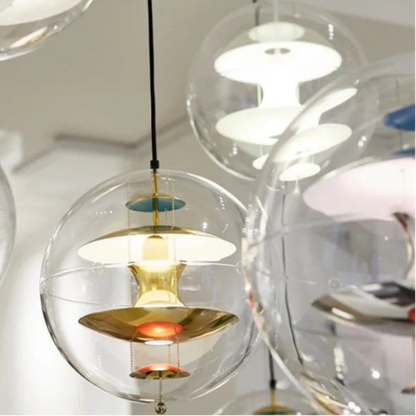 Pendant Harmonie Orbitale photo 13 | Luxarmonie