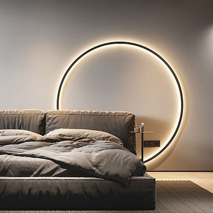 Aplique de pared Cerchio foto 4 | Luxarmonie