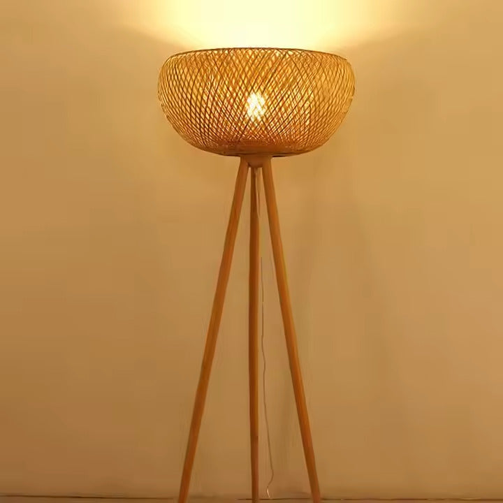 Lampadaire Rotanique photo 7 | Luxarmonie