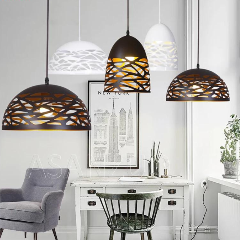 Suspension Ombrelle photo 5 | Luxarmonie