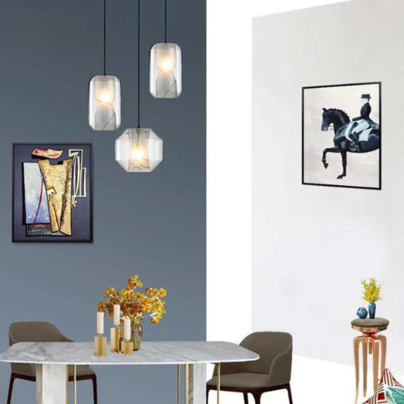 Suspension Nordic Verse Art | Luxarmonie