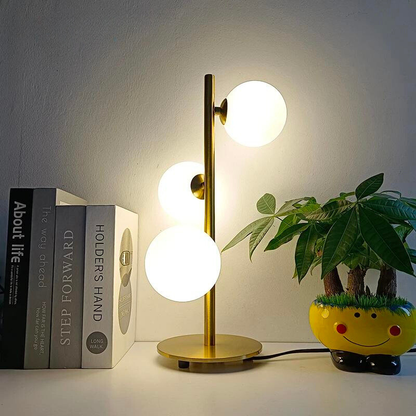 Lampe Sphérique photo 5 | Luxarmonie