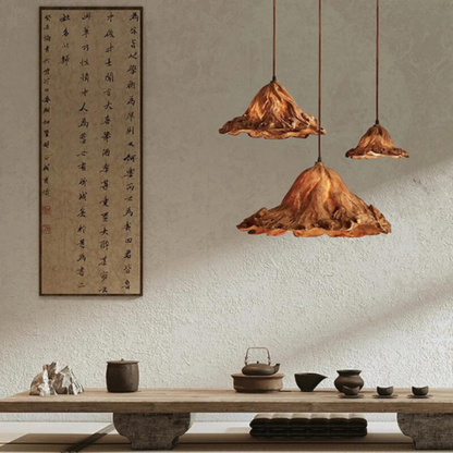 Rustiqo Suspension ambient view | Luxarmonie