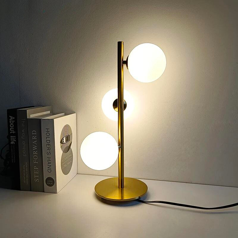 Lampe Intelligente Ambiance Luxe Format Gain de Place – Sphérique