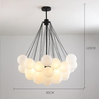 Suspension Hypnotique Orbe photo 12 | Luxarmonie