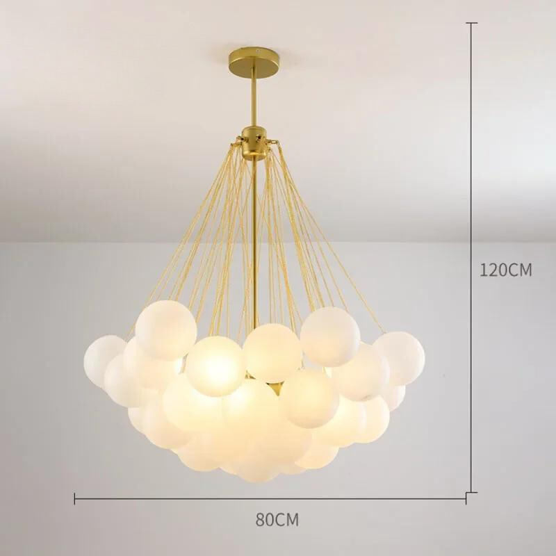 Suspension Hypnotique Orbe photo 11 | Luxarmonie