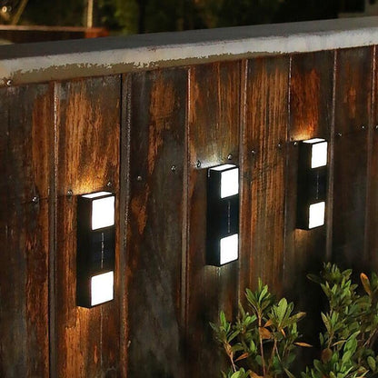 Outdoor Light Noxis detail view | Luxarmonie