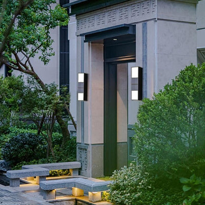 Outdoor Light Noxis ambient view | Luxarmonie