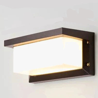 Luminaire d'extérieur Cubo photo 9 | Luxarmonie
