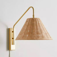 Applique murale en bois flotté pour intérieur sophistiqué – Elkarve