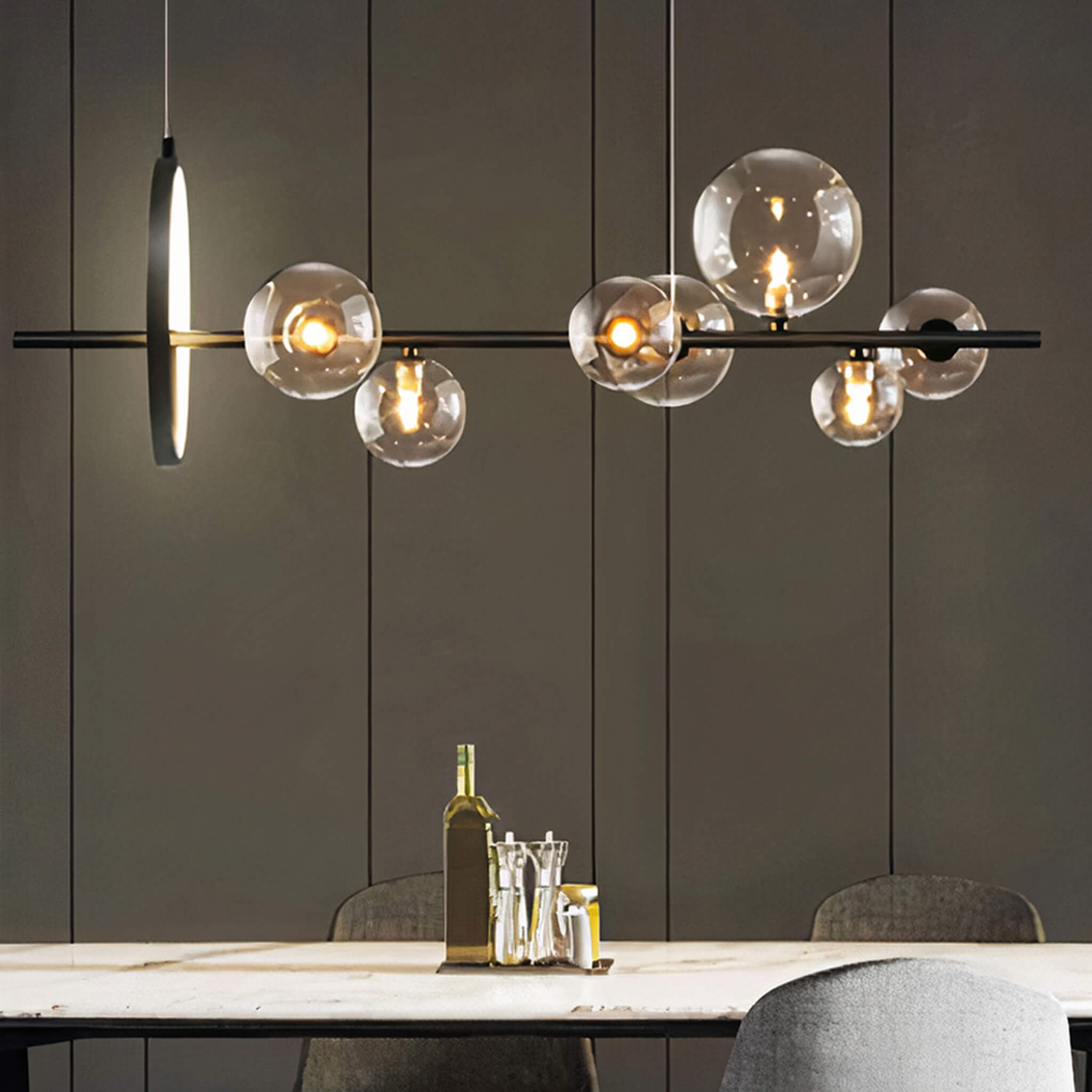 Ceiling Light Art Déco photo 6 | Luxarmonie