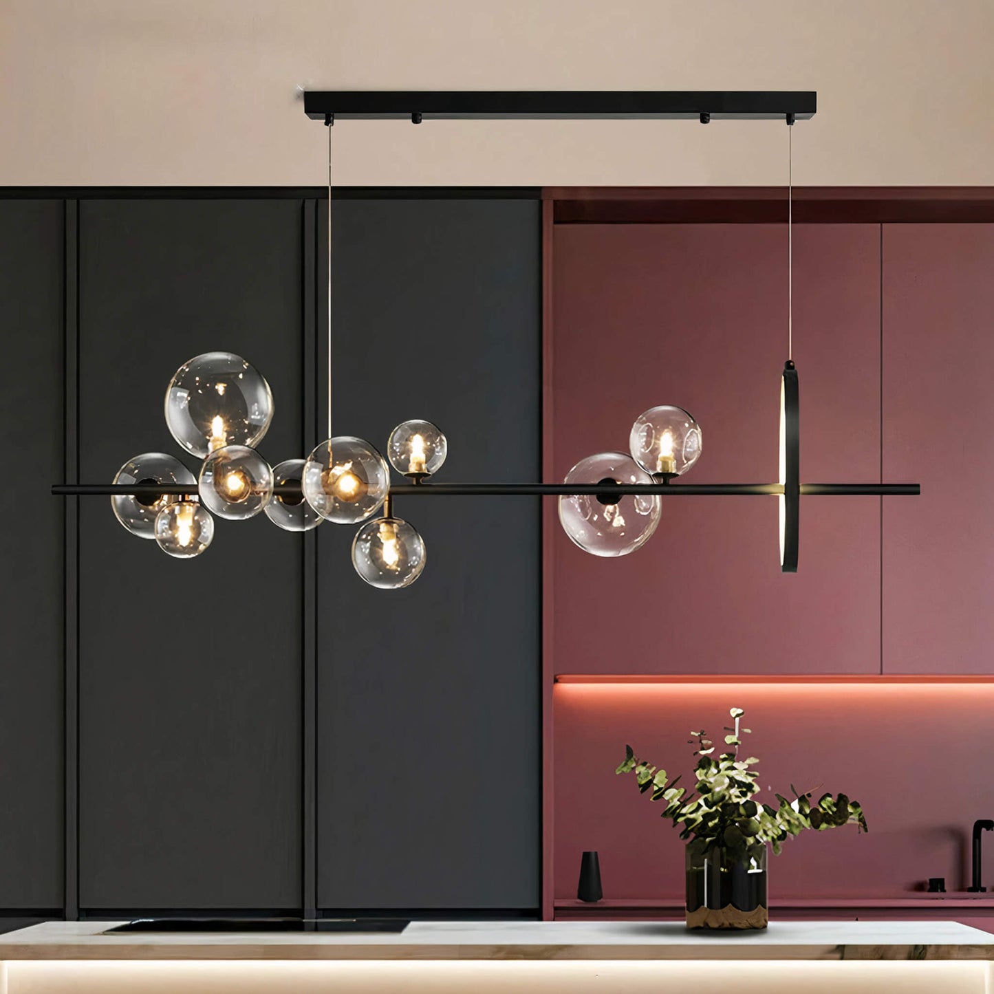 Ceiling Light Art Déco photo 7 | Luxarmonie