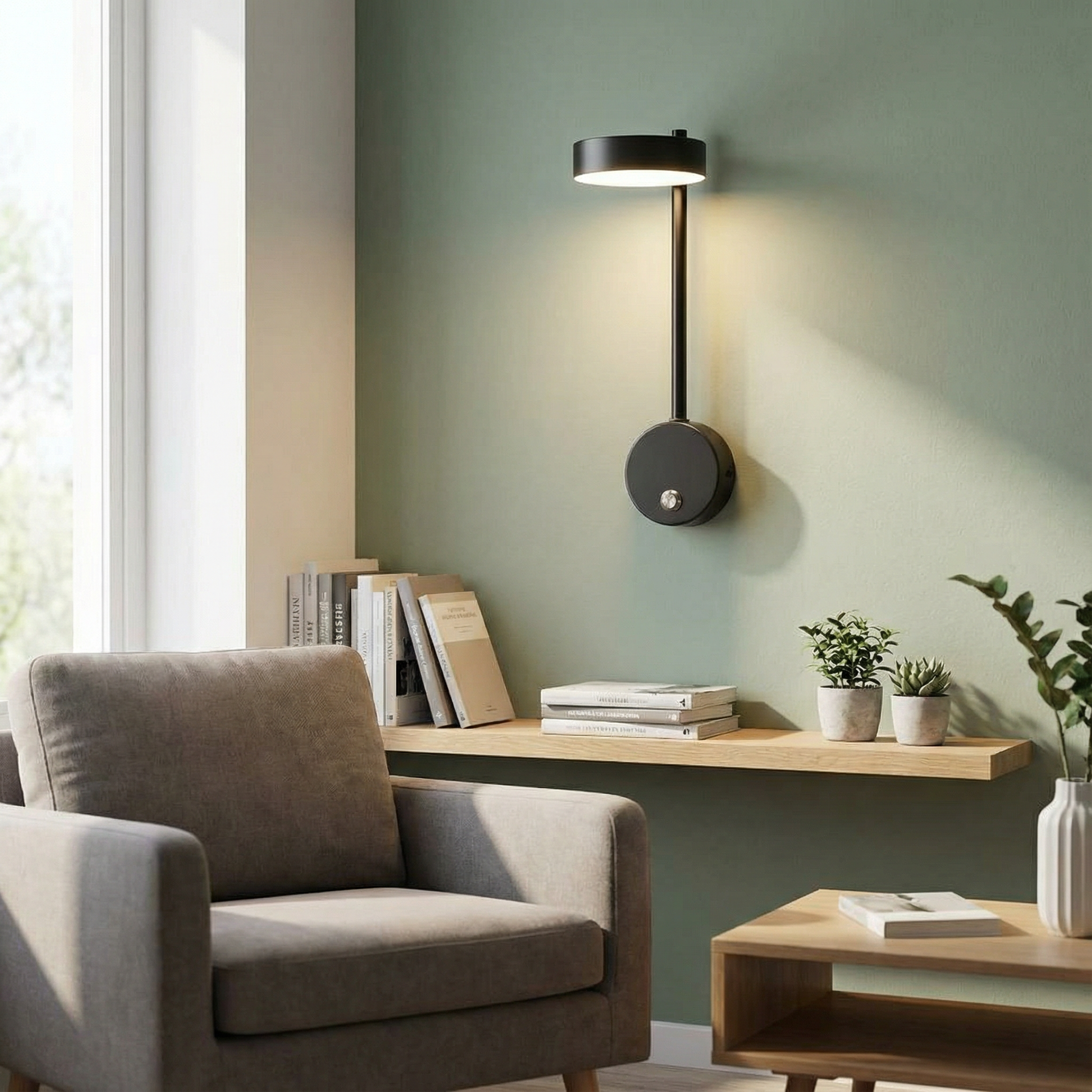 Applique murale Rotatif photo 5 | Luxarmonie