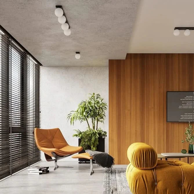 Plafonnier Clarion photo 12 | Luxarmonie