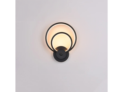 Wall Sconce Doppio photo 5 | Luxarmonie