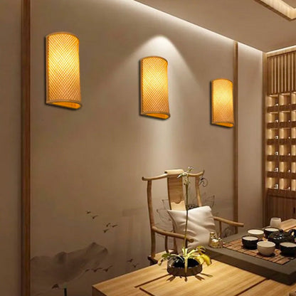 Bambelia Wall Sconce Photo 4 | Luxarmonie