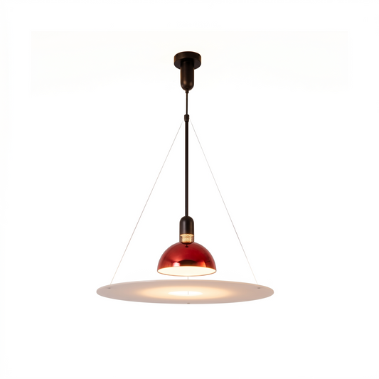 Plafonier Design Circular Suspenso – Alcyon - Lumière