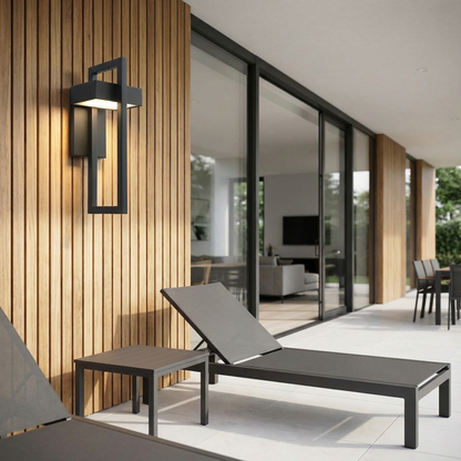 Luminaria Modelo Mialis vista ambiente | Luxarmonie
