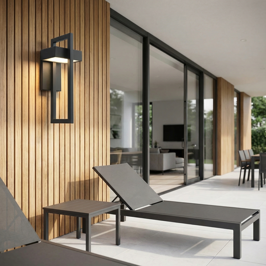 Luminaire Modèle Mialis vue ambiance | Luxarmonie